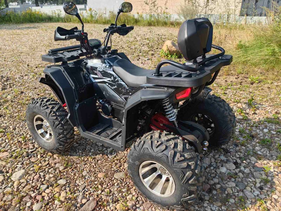 racermotors.by - Квадроцикл RAM ATV FX250