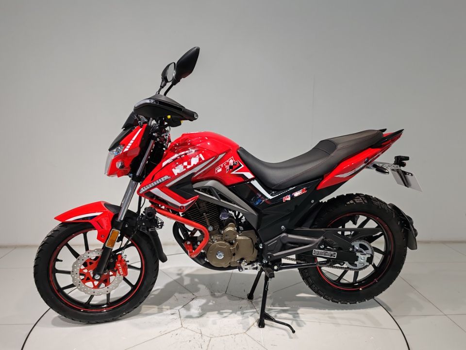 racermotors.by - Мотоцикл SPRMOTORS FORTE LITE 125cc