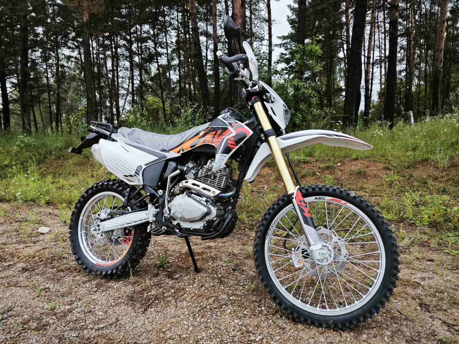 KAYO T1 300 ENDURO (PR300) с ЭПТС