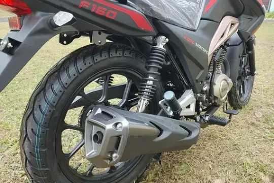 racermotors.by - Дизайн и комфорт Мотоцикл HORS F160