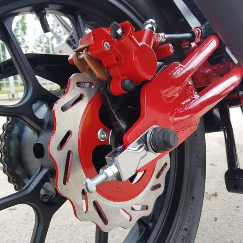 Regulmoto Raptor 250 NEW
