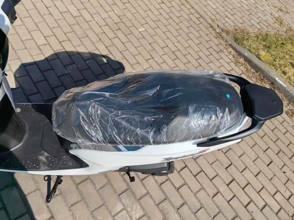 racermotors.by - Скутер SYM Symphony ST 200