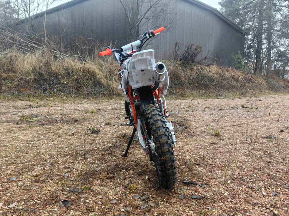 racermotors.by - Питбайк ROCKOT RENTAL 125 Axis 2.0