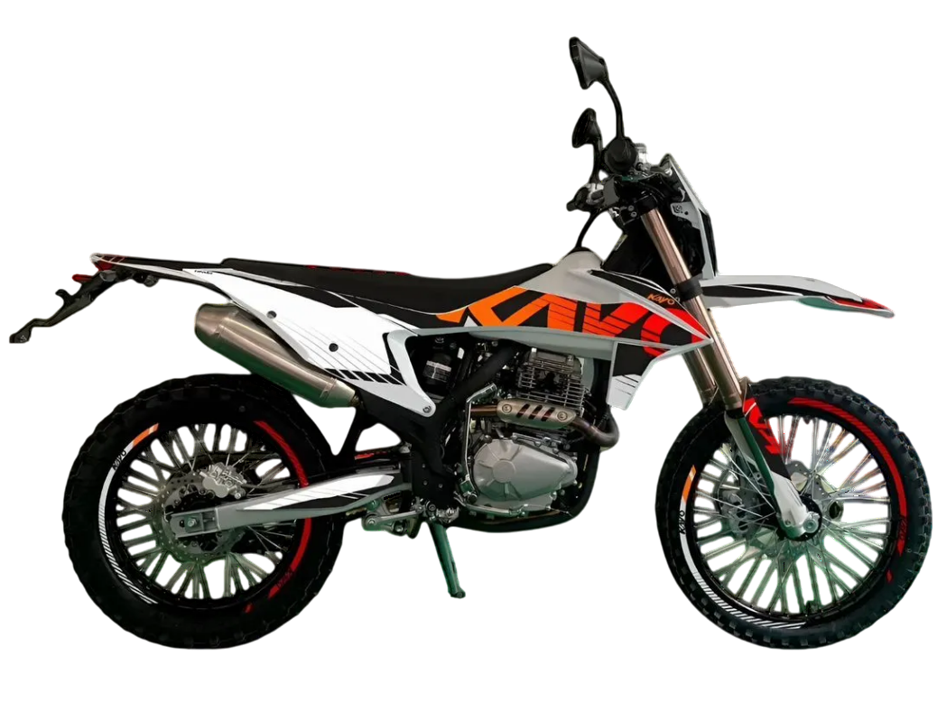 racermotors.by - Мотоцикл KAYO T3 300 Enduro