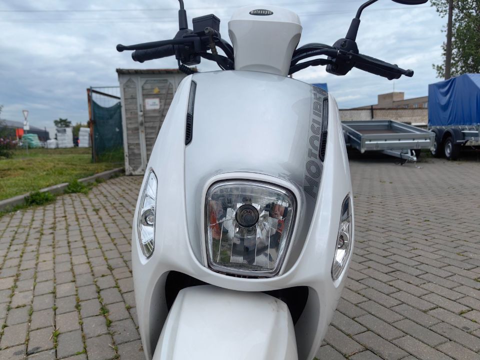 racermotors.by - Скутер Motosuper S9