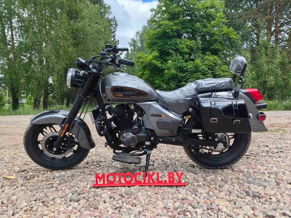 racermotors.by - Мотоцикл Motoland BREAKOUT 300