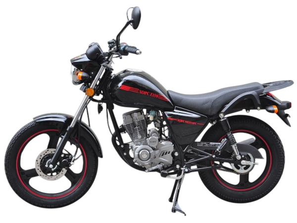 racermotors.by - Мотоцикл Hors Z 150 (ХОРС Z 150)