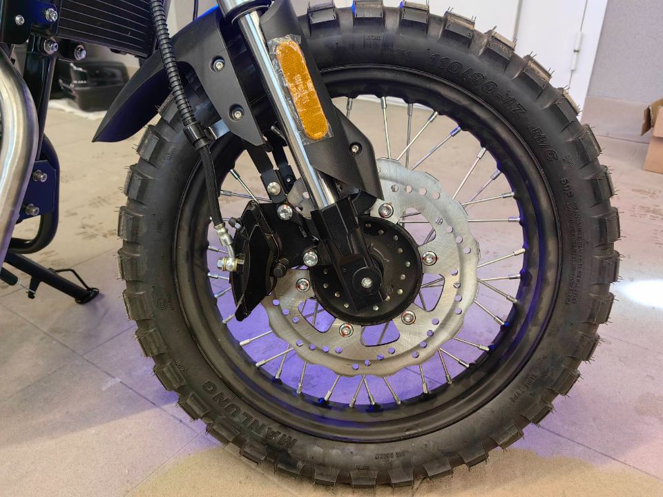 racermotors.by - Мотоцикл SPRMOTORS Wolf 300 WC