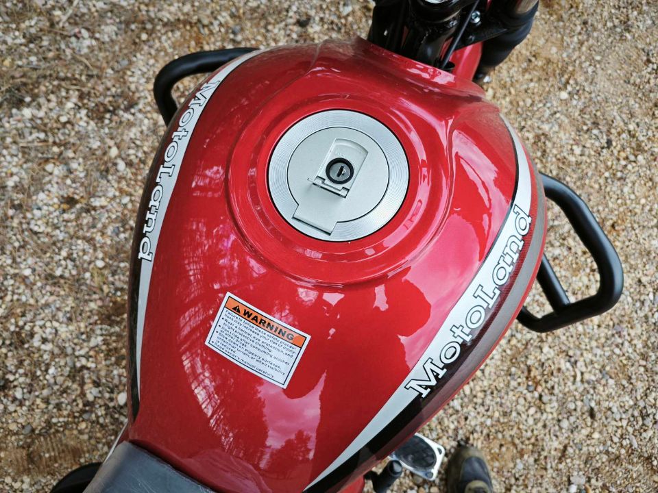 racermotors.by - мотоцикл дорожный Motoland Forеster 200