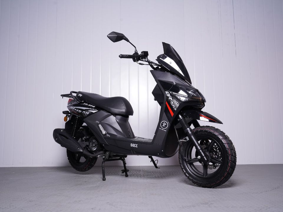 racermotors.by - Скутер SPRMOTORS Zoom-9