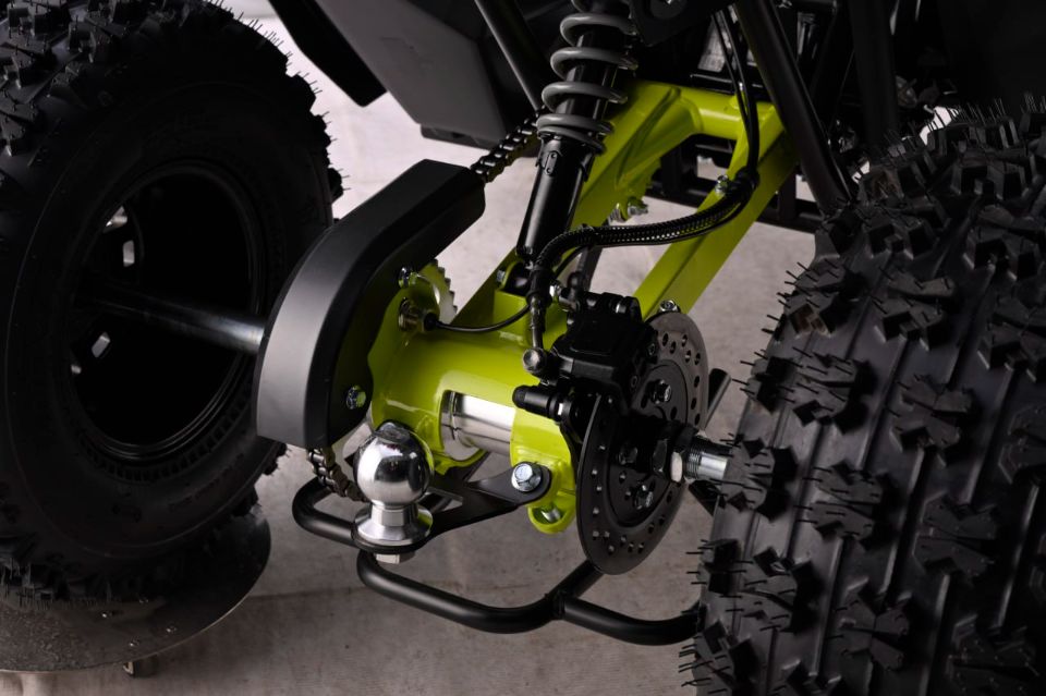 racermotors.by - Квадроцикл детский RAM 125
