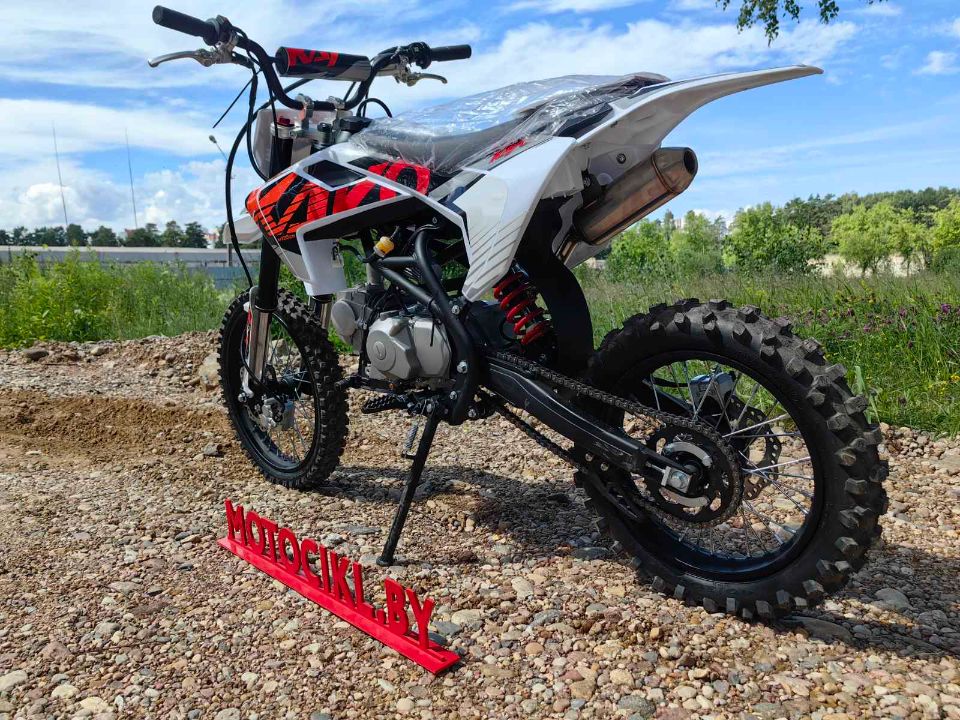 racermotors.by - Питбайк KAYO M125EM