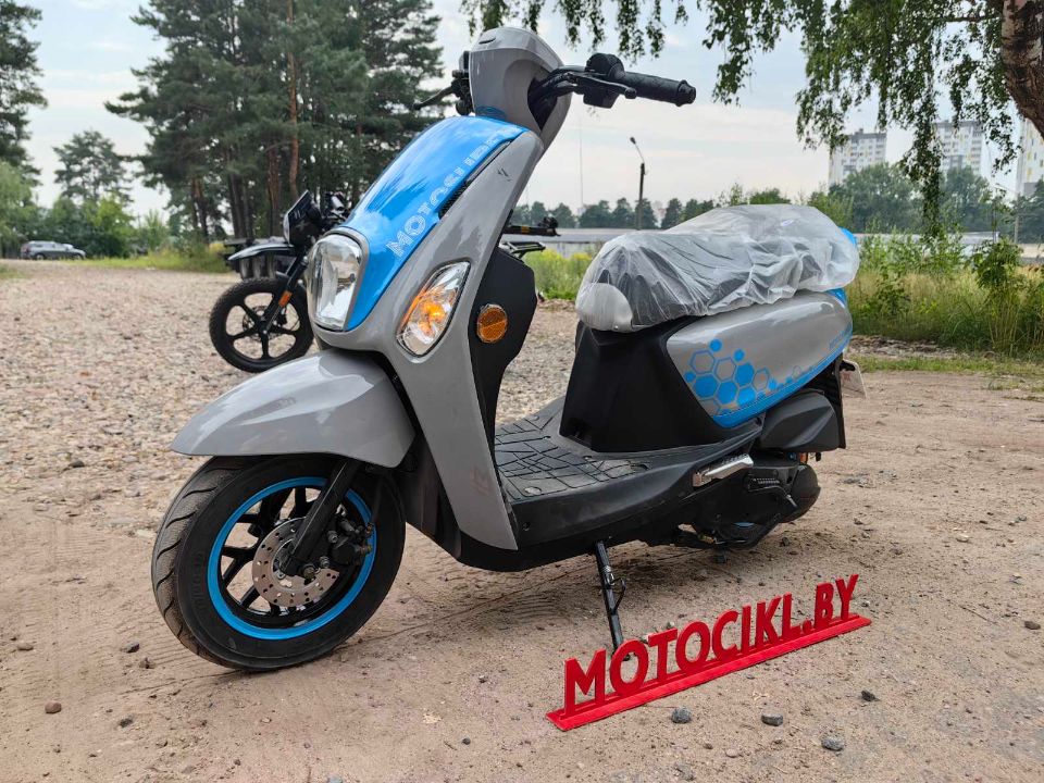 racermotors.by - Скутер Motosuper S9