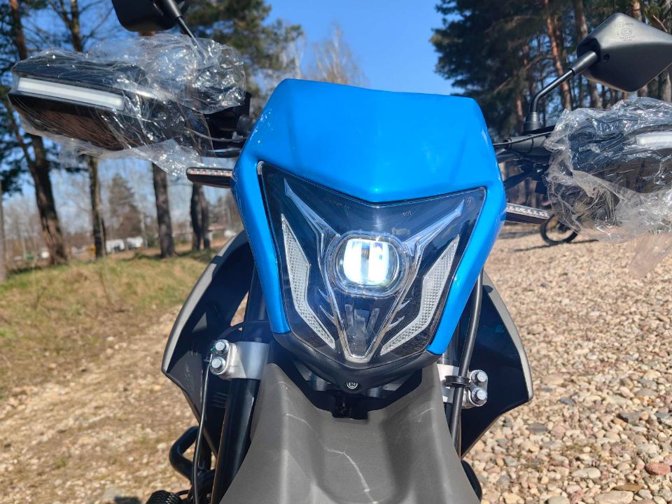 racermotors.by - Мотоцикл ATAKI CROSSER 300