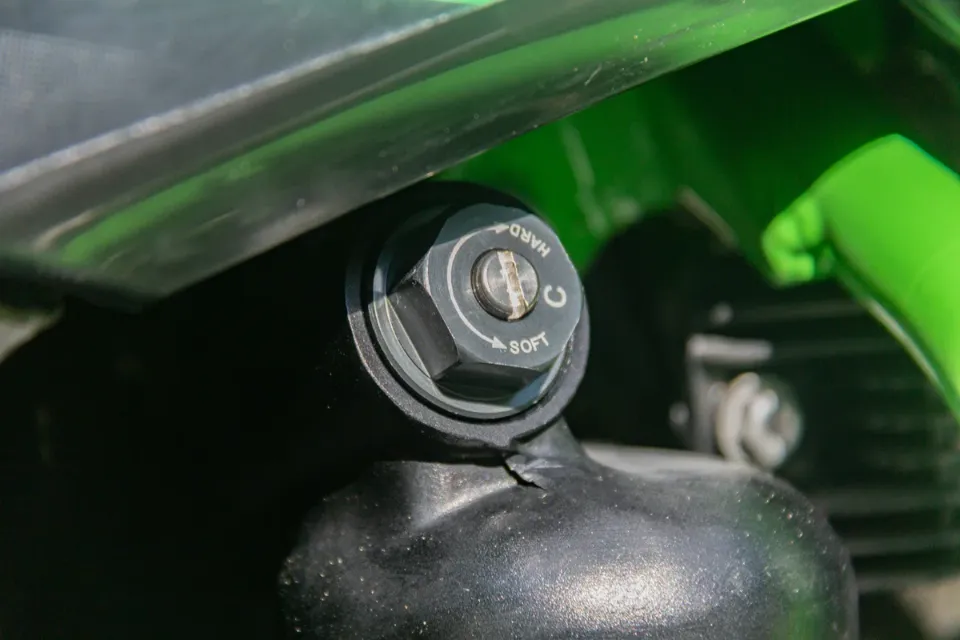 racermotors.by - Кроссовый мотоцикл Motoland FX450 EFI (NC 194MQ)