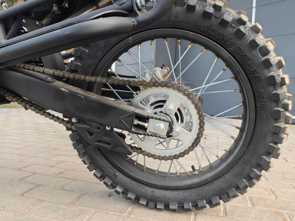 racermotors.by - Мотоцикл Motoland 300 ENDURO MILITARY