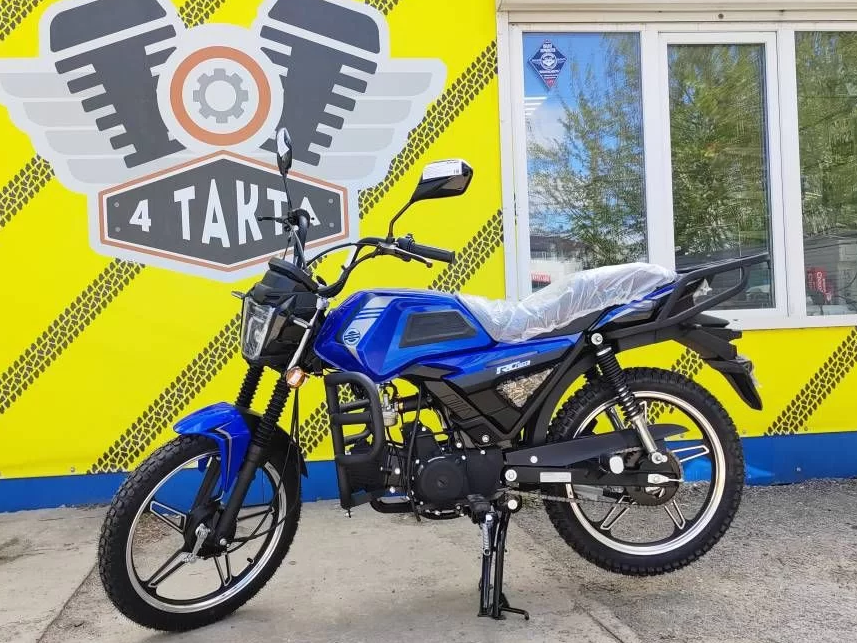 racermotors.by - Мопед Racer RC 50-V Beta M1 + ЦПГ 110 см3