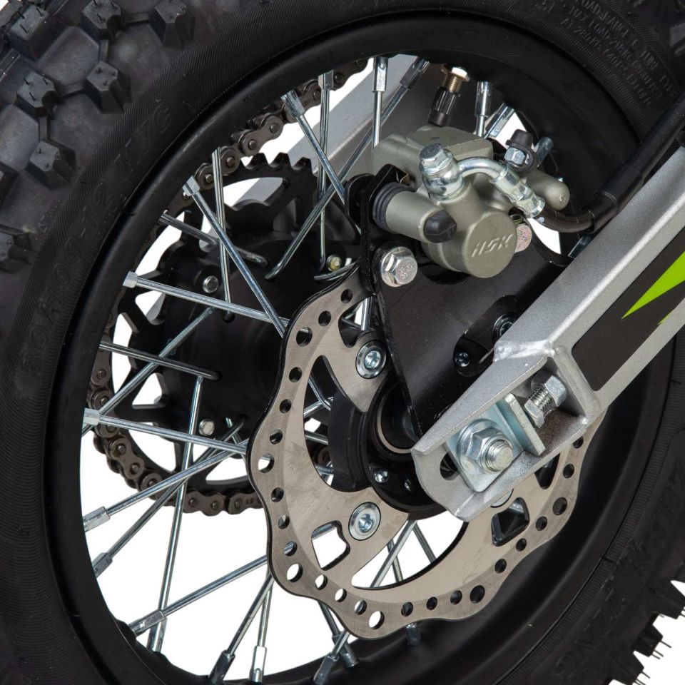 racermotors.by - Питбайк Motoland 125 SX 125 E 14/12