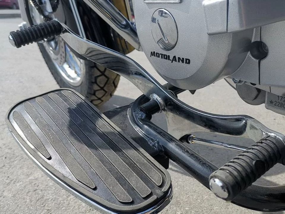 racermotors.by - мотоцикл Motoland WOLF 250