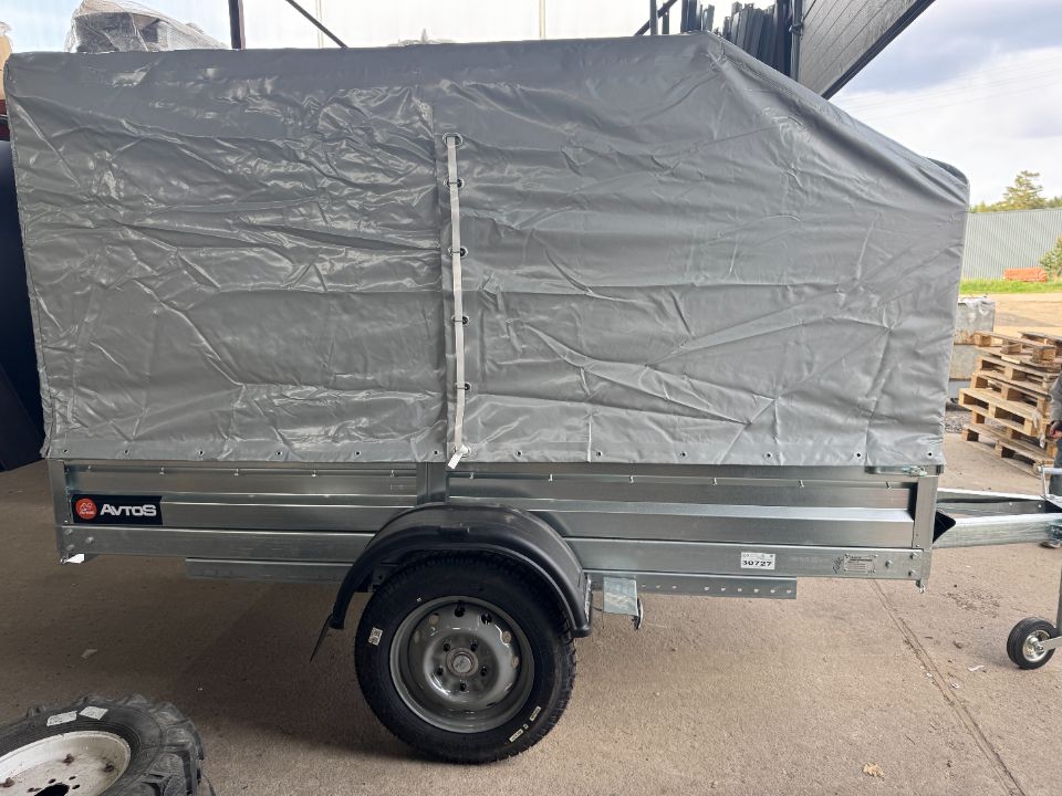 Автос.бел - Автомобильный прицеп Avtos A28P1B