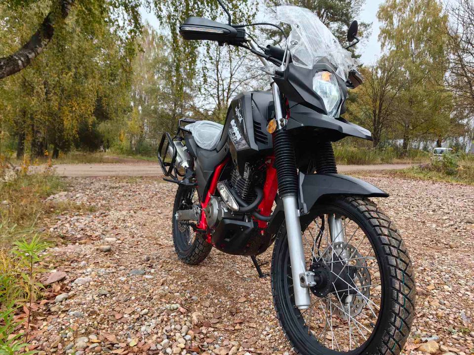 racermotors.by - МОТОЦИКЛ Goose 400