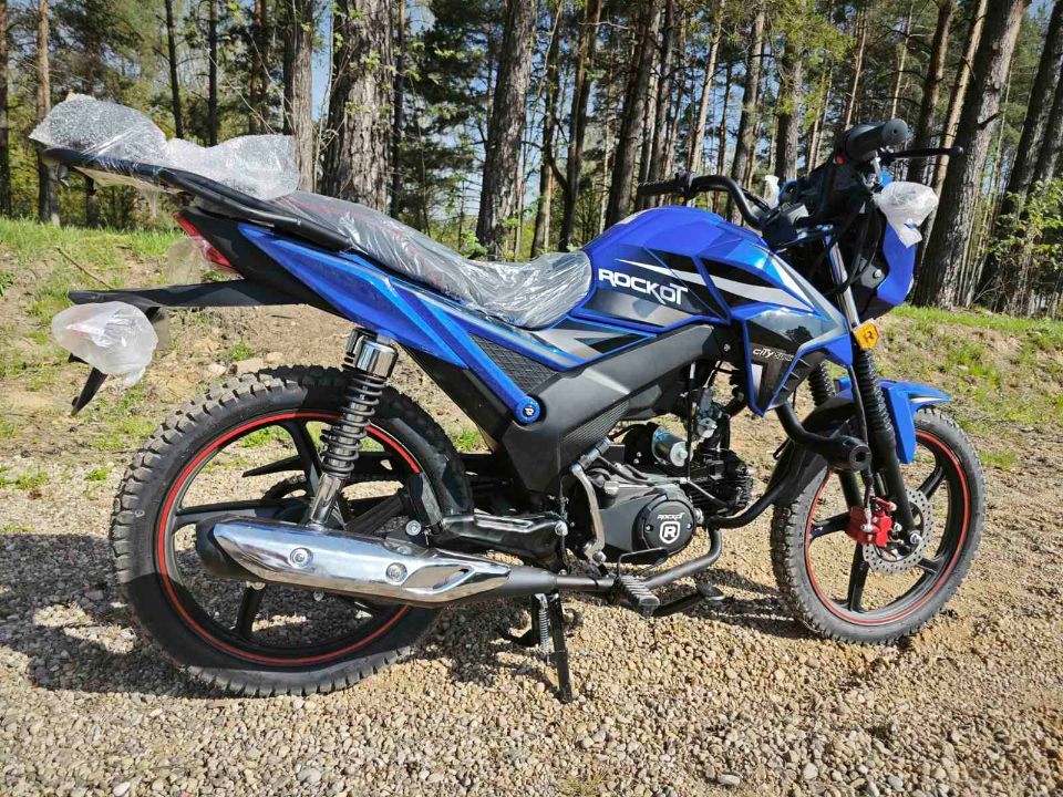 мопед.бел - Мопед Rockot Alpha City