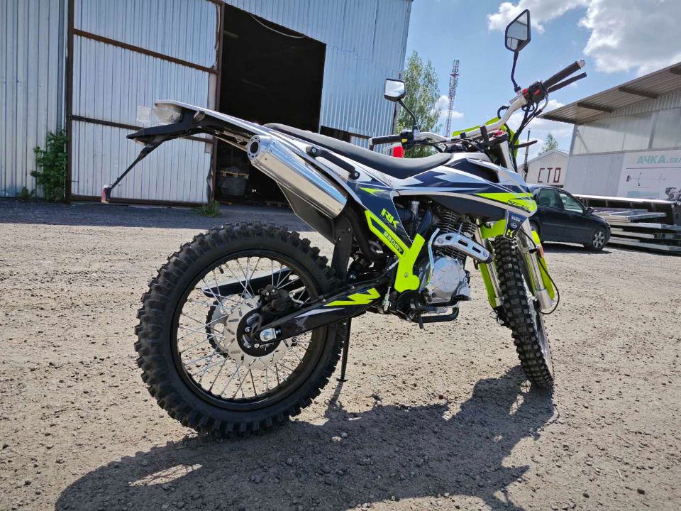 racermotors.by - МОТОЦИКЛ RACER RC250GY-C2K K2