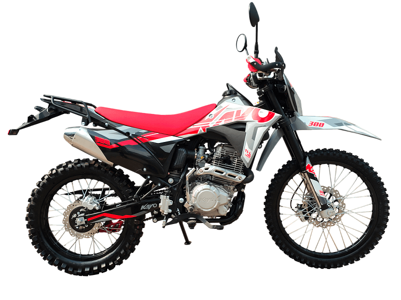 racermotors.by - KAYO T1-L 300 ENDURO