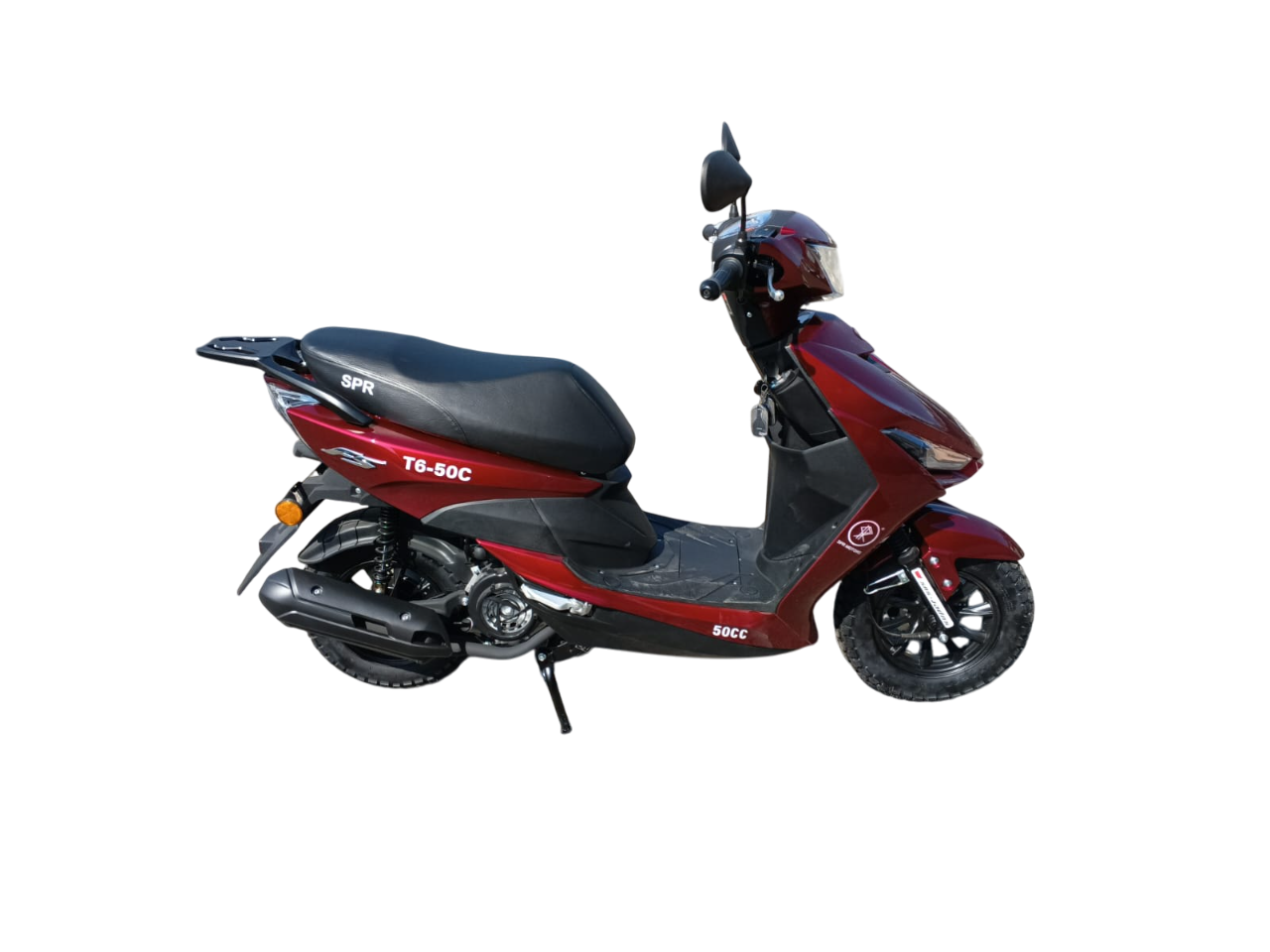 racermotors.by - Скутер SPRMOTORS FS+