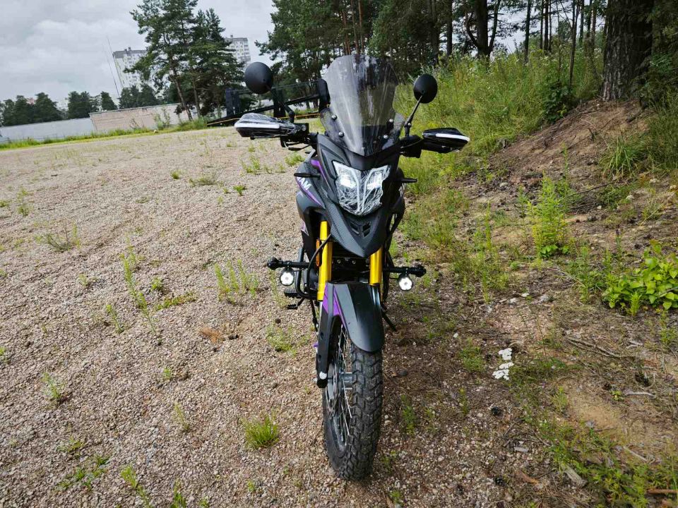 racermotors.by - МОТОЦИКЛ RAМ TE PR PRO