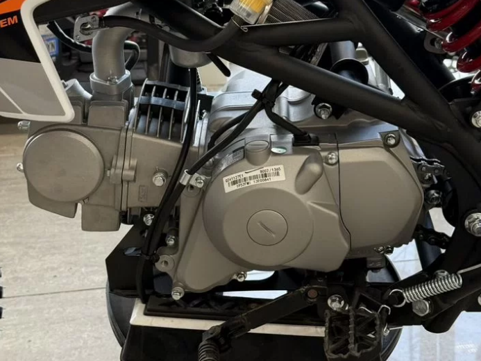 racermotors.by - Питбайк KAYO M125EM