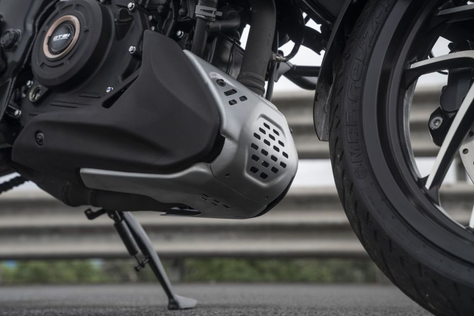 racermotors.by - МОТОЦИКЛ BAJAJ DOMINAR 400 UG TOURING