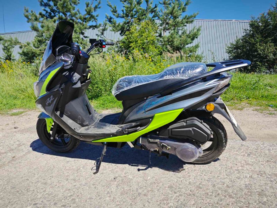 racermotors.by - Скутер RACER RC150T-15 Hyper