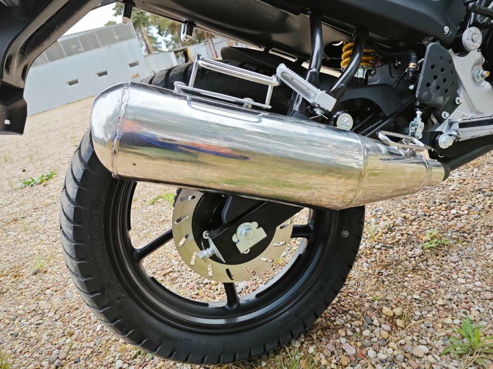 racermotors.by - Мотоцикл Minsk C4 300