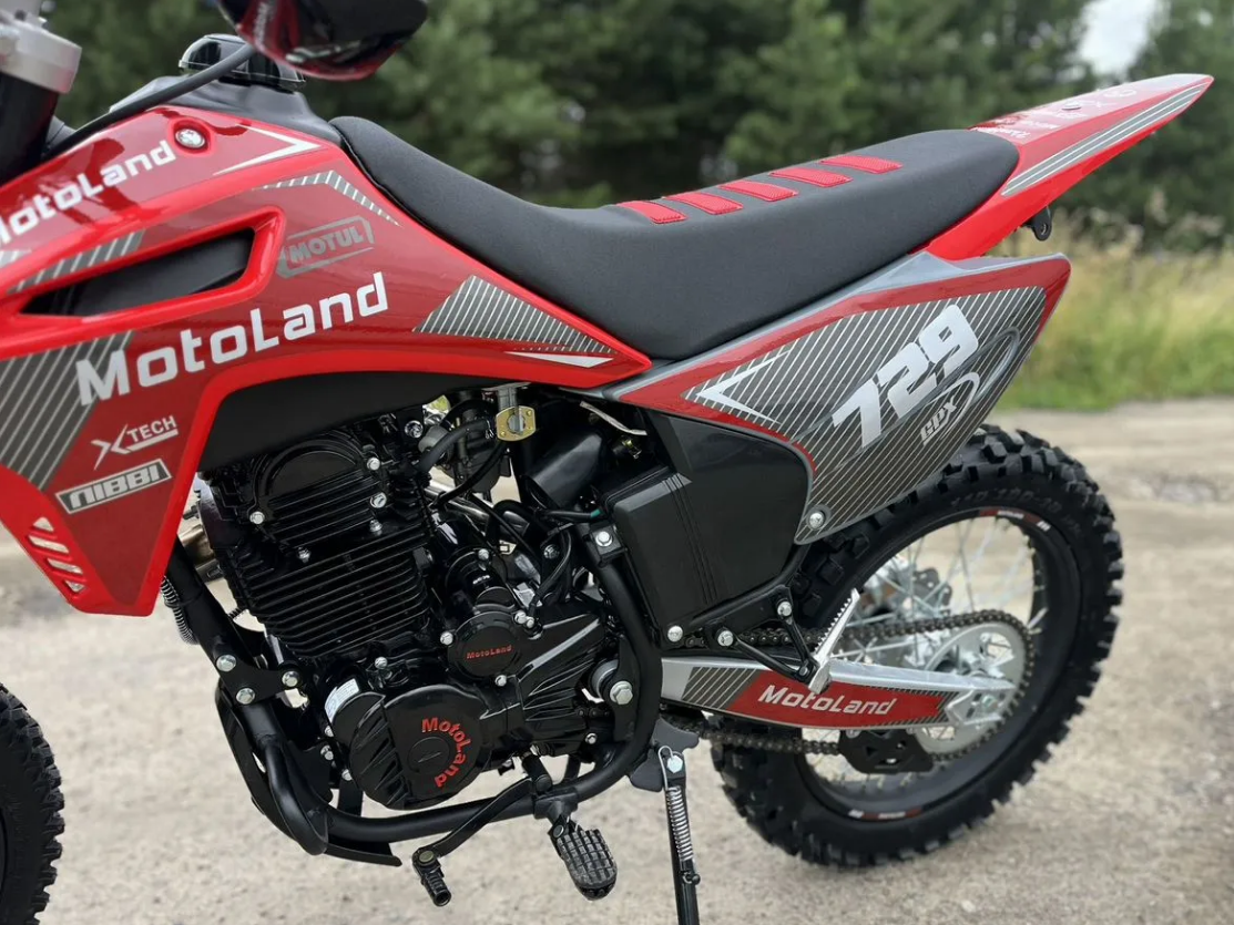 racermotors.by - Мотоцикл Кросс Motoland Sport 300 R (175FMM)