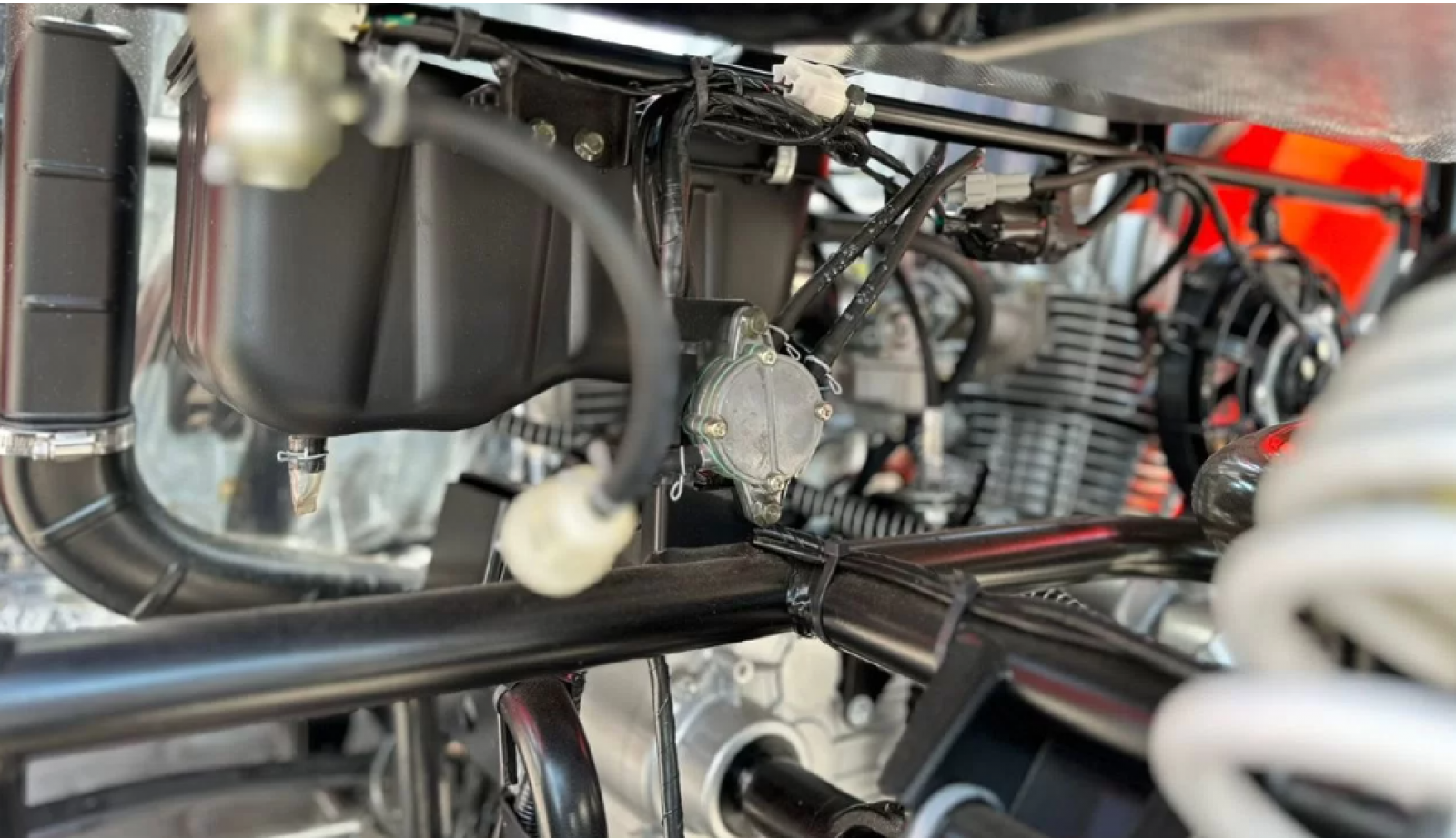 racermotors.by - Квадрицикл KAYO S200 с ПСМ
