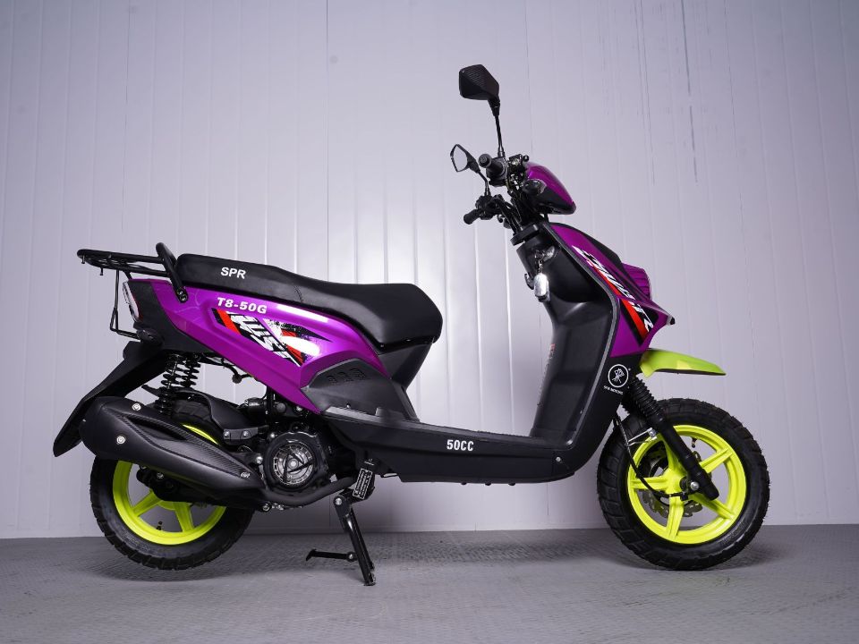 racermotors.by - Скутер SPRMOTORS Zoom-10