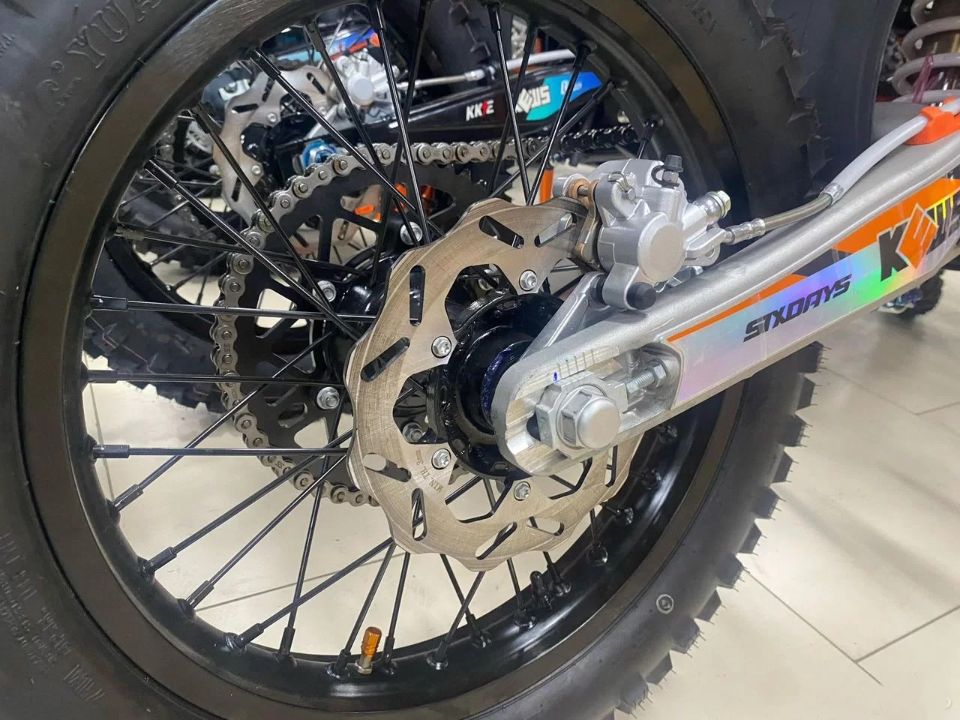 racermotors.by - Кроссовый мотоцикл KEWS K24 PRO YBS300