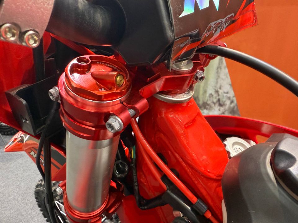 racermotors.by - Мотоцикл NFX Prime YBS300