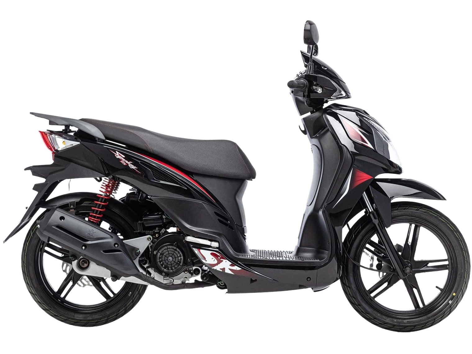 racermotors.by - Скутер SYM Symphony SR 125