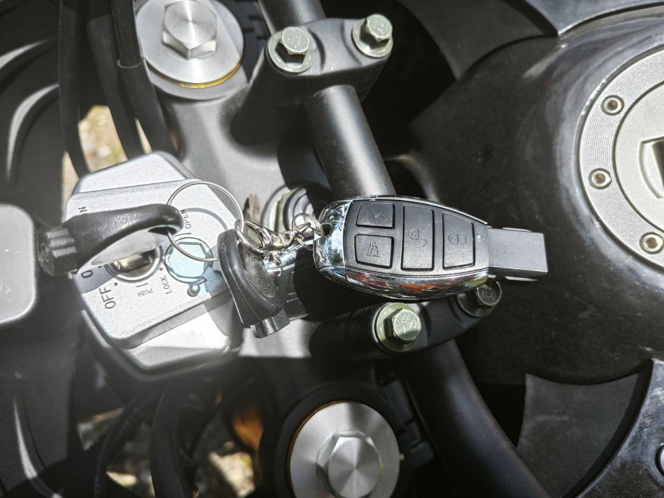 racermotors.by - Мотоцикл Motoland 300 ENDURO GARET