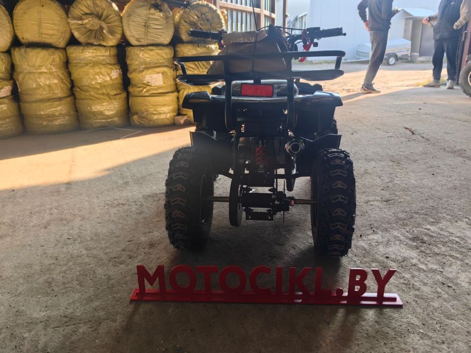 racermotors.by - Квадроцикл детский ATV Classic mini 4T PRO