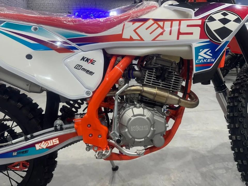 racermotors.by - Кроссовый мотоцикл KEWS K23 LITE