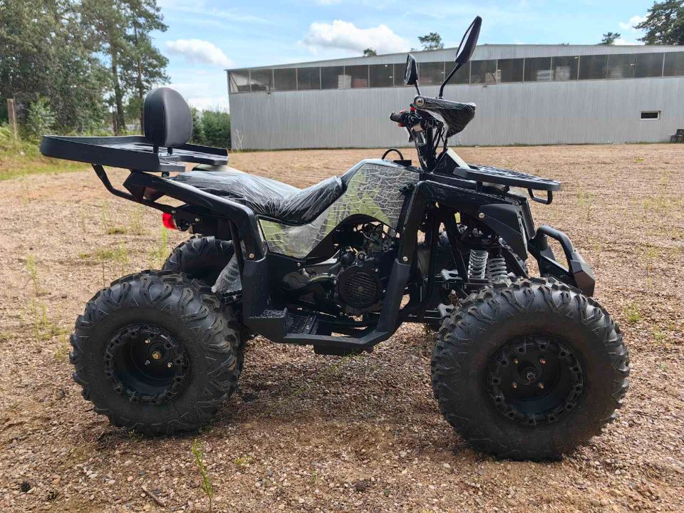 racermotors.by - Квадроцикл AVM Thunder 200