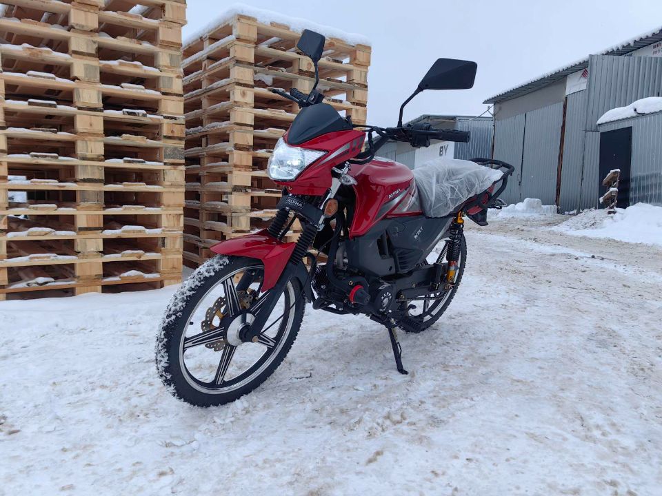 мопед.бел - МОПЕД Motoland SCOUT 11 (LM48-D)