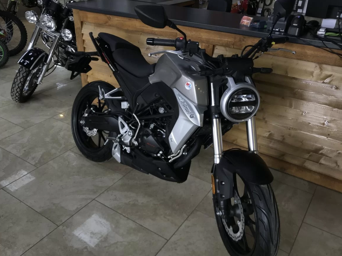 racermotors.by - мотоцикл дорожный Motoland CB 250 (172FMM-5/PR250)