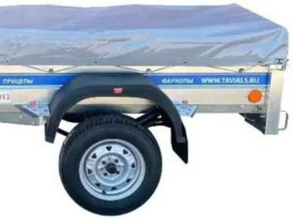 прицеп.бел - ПРИЦЕП Tavials СТАРТ A2012 (2,01Х1,22М)