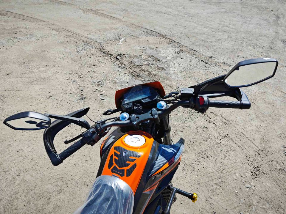 racermotors.by - Мотоцикл Racer RC300-GY8V XSR