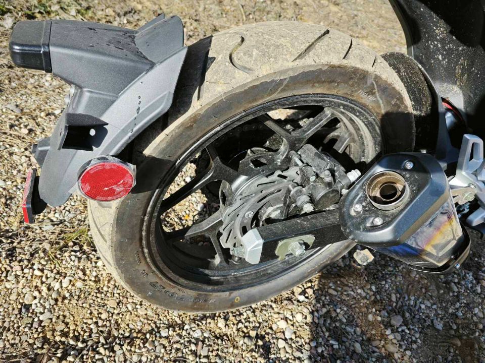 racermotors.by - Мотоцикл Motoland CBR 300