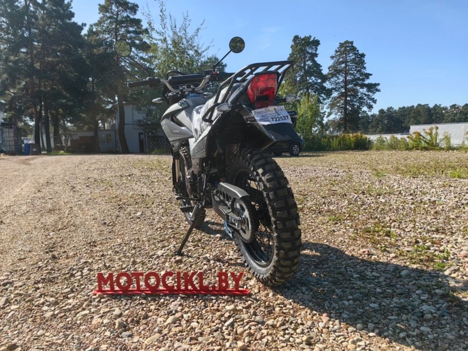 racermotors.by - Мотоцикл Racer RC300B-F Panther PRO 21